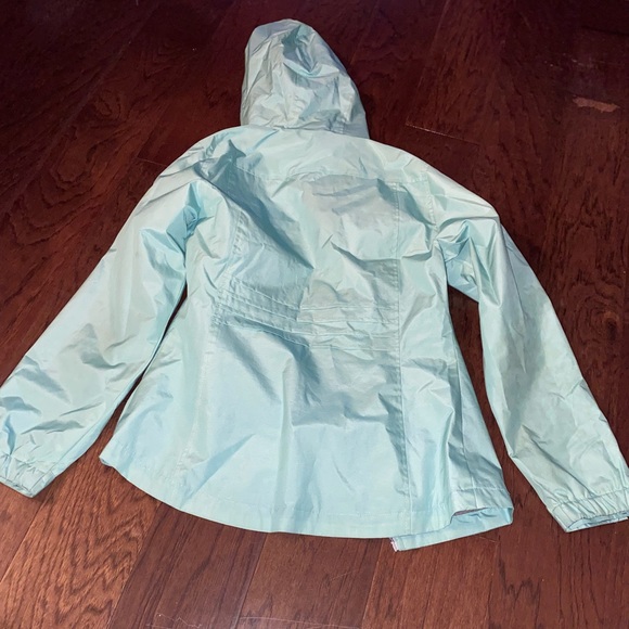 Childrens blue jacket | size 14 - Picture 3 of 3